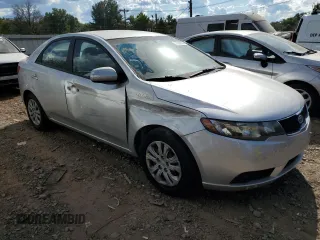 2010 Kia Forte EX with VIN KNAFU4A20A5844322, listed as a Copart auction lot 72323904 with 114,613 mi miles and Salvage Title. Bid and sale history available at carsss.com. Image 4.