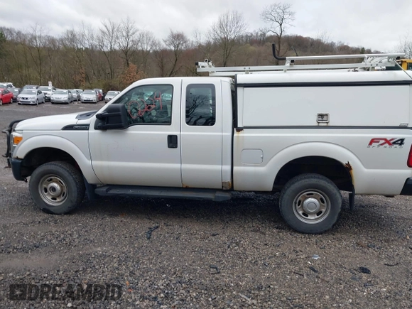 2013 Ford F-250 XL with VIN 1FT7X2B65DEA40820, listed as a IAAI auction lot 41940224 with 193,706 mi miles and . Bid and sale history available at DreamBid. Image 15.