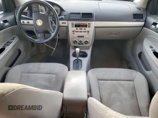 2005 Chevrolet Cobalt LS with VIN 1G1AL52F057631168, listed as a Copart auction lot 84554264 with 140,561 mi miles and Salvage Title. Bid and sale history available at DreamBid. Image 8.