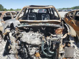 2018 Infiniti QX60 with VIN 5N1DL0MN6JC504420, listed as a Copart auction lot 53472035 with 0 mi miles and Salvage Title. Bid and sale history available at carsss.com. Image 5.