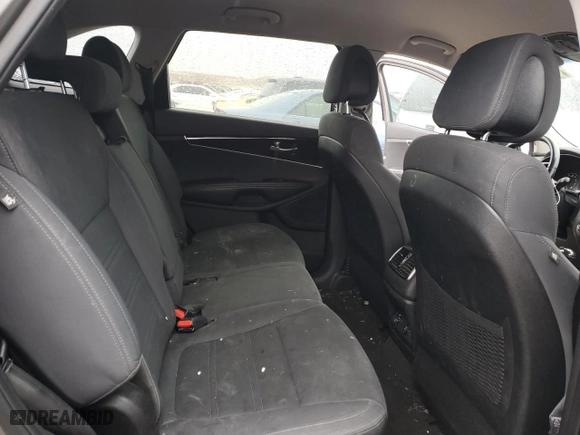 2016 Kia Sorento LX with VIN 5XYPG4A36GG089846, listed as a Copart auction lot 43633025 with NaN miles and Salvage Title. Bid and sale history available at carsss.com. Image 11.