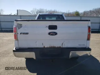 2014 Ford F-150 XL z VIN 1FTMF1EM5EKE49803, wystawiony jako Copart lot #49859345 z przebiegiem 305 385 mil mil oraz Czysty tytuł • Clean title. Historia ofert i sprzedaży dostępna na DreamBid. Obrazek 6.