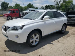 2013 Lexus RX 350 z VIN 2T2BK1BA0DC183020, wystawiony jako Copart lot #60892205 z przebiegiem 227 851 mil mil oraz Szkoda całkowita • Salvage title. Historia ofert i sprzedaży dostępna na DreamBid. Obrazek 1.