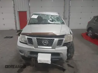 2015 Nissan Frontier SV with VIN 1N6AD0CW4FN751068, listed as a IAAI auction lot 41024078 with 900,000 mi miles and . Bid and sale history available at DreamBid. Image 12.