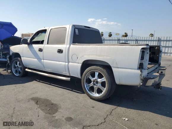 2006 Chevrolet Silverado 1500 LT3 with VIN 2GCEC13Z161276777, listed as a Copart auction lot 74297814 with 0 mi miles and Salvage Title. Bid and sale history available at carsss.com. Image 2.