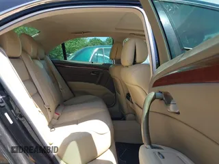 2005 Acura RL с VIN JH4KB16535C012806, выставлен на аукционе IAAI как лот 42876622 с пробегом 171 398 миль миль и . История ставок и продаж доступна на DreamBid. Изображение 8.