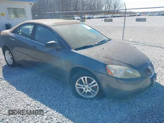 2005 Pontiac G6 with VIN 1G2ZG528X54155887, listed as a IAAI auction lot 41847177 with 118,816 mi miles and . Bid and sale history available at DreamBid. Image 1.