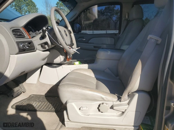 2008 Chevrolet Tahoe Hybrid with VIN 1GNFC13508R250822, listed as a Copart auction lot 88428185 with NaN miles and Clean Title. Bid and sale history available at carsss.com. Image 7.