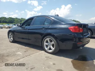 2015 BMW 3 Series 328i z VIN WBA3A5G53FNS88484, wystawiony jako Copart lot #62299445 z przebiegiem 65 659 mil mil oraz Czysty tytuł • Clean title. Historia ofert i sprzedaży dostępna na DreamBid. Obrazek 2.