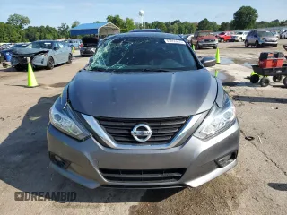 2016 Nissan Altima SR with VIN 1N4AL3AP8GC284372, listed as a Copart auction lot 63856255 with 145,086 mi miles and Salvage title. Bid and sale history available at DreamBid. Image 5.