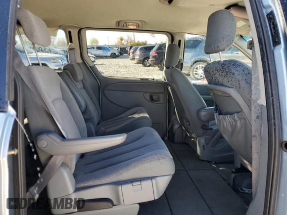 2006 Chrysler Town & Country LWB Touring with VIN 2A4GP54L26R894250, listed as a Copart auction lot 76059914 with 214,912 mi miles and Clean Title. Bid and sale history available at carsss.com. Image 11.