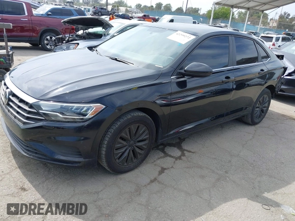 2020 Volkswagen Jetta S with VIN 3VWC57BU2LM086319, listed as a IAAI auction lot 42299272 with 50,317 mi miles and . Bid and sale history available at DreamBid. Image 17.