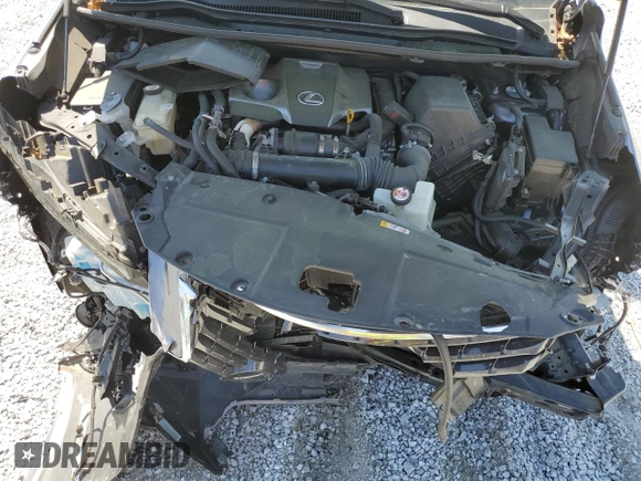 2020 Lexus NX 300 z VIN JTJDARBZ8L2171552, wystawiony jako Copart lot #50869625 z przebiegiem 65 864 mil mil oraz Szkoda całkowita • Salvage title. Historia ofert i sprzedaży dostępna na DreamBid. Obrazek 14.