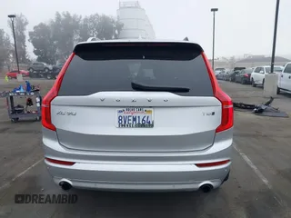 2018 Volvo XC90 Momentum with VIN YV4102PKXJ1343155, listed as a IAAI auction lot 41493054 with 73,243 mi miles. Bid and sale history available at carsss.com. Image 16.