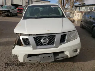 2018 Nissan Frontier PRO-4X with VIN 1N6AD0EV8JN731595, listed as a Copart auction lot 49326075 with 0 mi miles and Salvage Title. Bid and sale history available at carsss.com. Image 5.