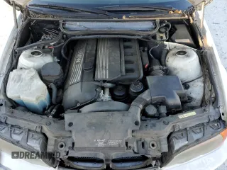 2000 BMW 3 Series 323Ci with VIN WBABM3342YJN88421, listed as a Copart auction lot 87962185 with Not Provided miles and Salvage Title. Bid and sale history available at DreamBid. Image 11.