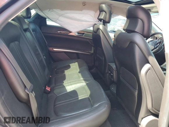 2013 Lincoln MKZ Hybrid with VIN 3LN6L2LU5DR826579, listed as a Copart auction lot 57689545 with 202,811 mi miles and Non repairable. Bid and sale history available at DreamBid. Image 10.