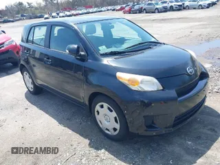 2010 Scion xD with VIN JTKKU4B48A1006962, listed as a IAAI auction lot 42097112 with 135,178 mi miles. Bid and sale history available at carsss.com. Image 1.