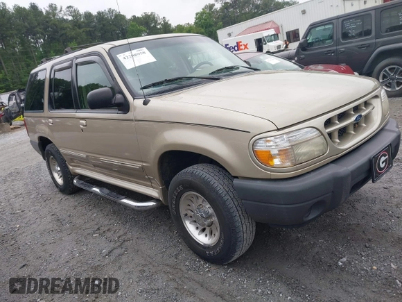 2001 Ford Explorer XLS с VIN 1FMZU62E41ZA38623, выставлен на аукционе IAAI как лот 42208958 с пробегом 102 755 миль миль и . История ставок и продаж доступна на DreamBid. Изображение 1.
