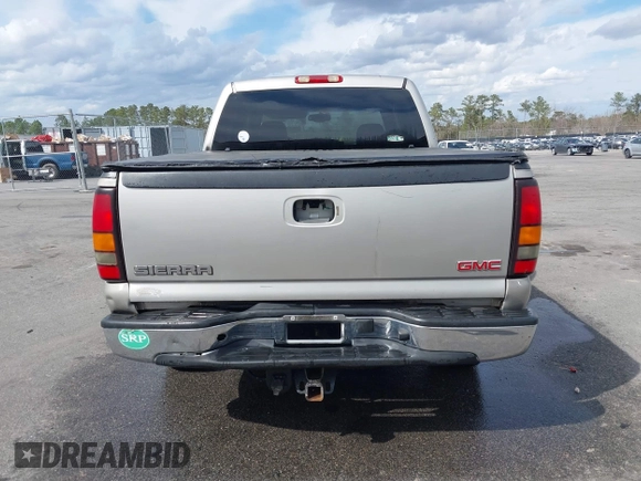 2005 GMC Sierra 1500 SLT z VIN 2GTEK13T351363383, wystawiony jako IAAI lot #41703776 z przebiegiem 142 722 mil mil oraz . Historia ofert i sprzedaży dostępna na DreamBid. Obrazek 16.