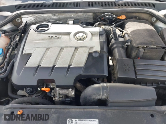 2013 Volkswagen Jetta TDI w/Premium/Nav с VIN 3VWLL7AJ9DM203506, выставлен на аукционе IAAI как лот 42682513 с пробегом 137 614 миль миль и . История ставок и продаж доступна на DreamBid. Изображение 10.