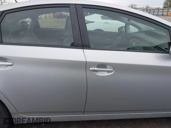 2010 Toyota Prius II with VIN JTDKN3DU2A0136687, listed as a IAAI auction lot 41927748 with 170,756 mi miles. Bid and sale history available at carsss.com. Image 14.
