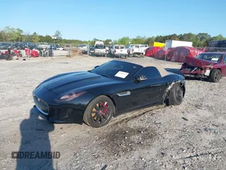 2015 Jaguar F-Type V6 with VIN SAJWA6ET7F8K15559, listed as a IAAI auction lot 41955374 with 89,257 mi miles and . Bid and sale history available at DreamBid. Image 17.