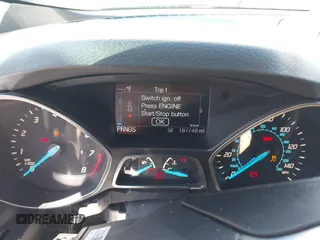 2015 Ford Escape Titanium with VIN 1FMCU0J94FUA69088, listed as a IAAI auction lot 41810406 with 167,749 mi miles. Bid and sale history available at carsss.com. Image 7.