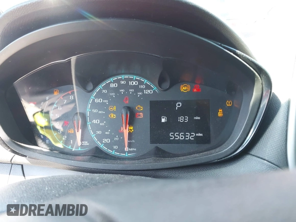 2022 Chevrolet Spark LS with VIN KL8CB6SAXNC014194, listed as a IAAI auction lot 41991913 with 55,632 mi miles and . Bid and sale history available at DreamBid. Image 7.