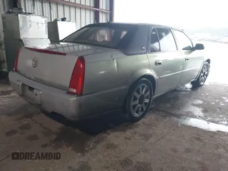 2007 Cadillac DTS Luxury I with VIN 1G6KD57Y87U156301, listed as a IAAI auction lot 42120819 with 154,840 mi miles and . Bid and sale history available at DreamBid. Image 4.