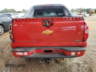 2011 Chevrolet Avalanche LS with VIN 3GNMCEE04BG133722, listed as a Copart auction lot 78831604 with 226,071 mi miles and Salvage Title. Bid and sale history available at carsss.com. Image 6.