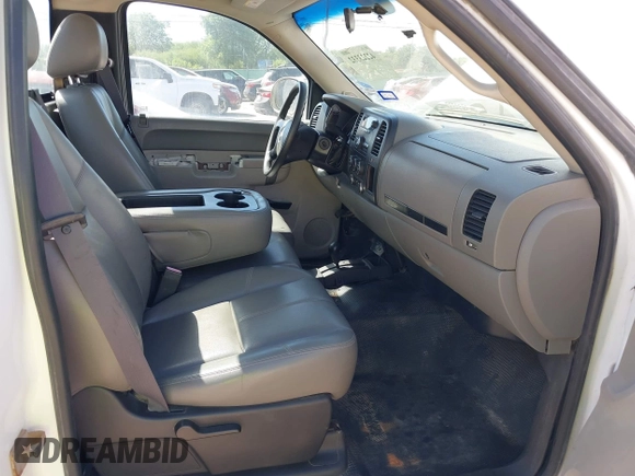 2012 Chevrolet Silverado 1500 Work Truck with VIN 1GCNKPE00CZ220689, listed as a IAAI auction lot 42223332 with 82,699 mi miles and . Bid and sale history available at DreamBid. Image 5.