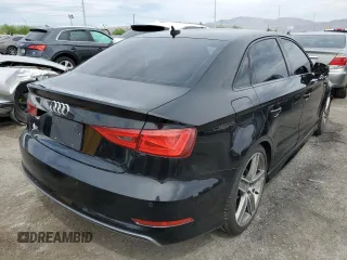 2016 Audi A3 1.8T Premium with VIN WAUA7GFF1G1072346, listed as a Copart auction lot 64518123 with 140,070 mi miles. Bid and sale history available at carsss.com. Image 3.