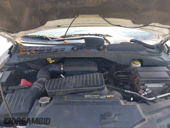 2007 Dodge Durango SLT with VIN 1D8HD48P97F505866, listed as a IAAI auction lot 42446196 with 284,214 mi miles and . Bid and sale history available at DreamBid. Image 10.
