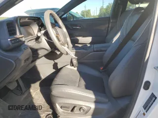 2023 Toyota Crown XLE with VIN JTDAAAAF3P3011559, listed as a Copart auction lot 81706334 with 21,042 mi miles and Salvage Title. Bid and sale history available at carsss.com. Image 7.