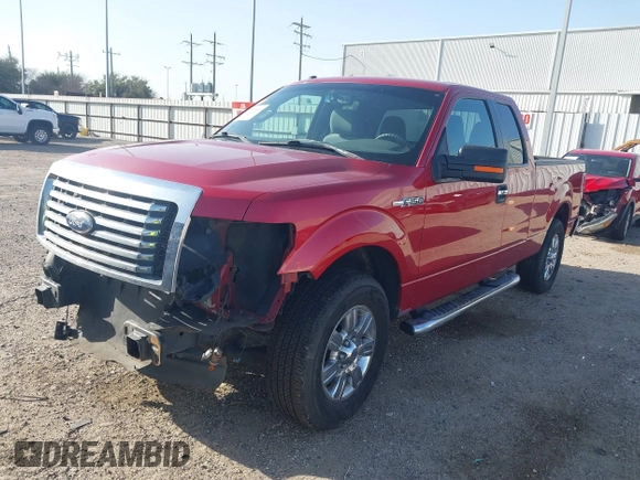 2011 Ford F-150 XL with VIN 1FTFX1CF9BFA19853, listed as a IAAI auction lot 41737404 with 71,558 mi miles. Bid and sale history available at carsss.com. Image 20.