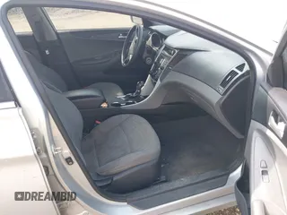 2011 Hyundai Sonata GLS with VIN 5NPEB4AC0BH284462, listed as a IAAI auction lot 42066792 with 145,150 mi miles and . Bid and sale history available at DreamBid. Image 5.