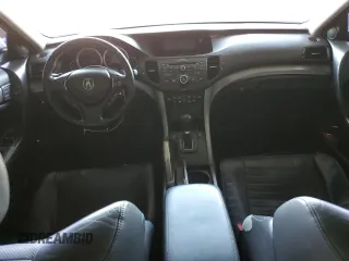 2010 Acura TSX z VIN JH4CU2F62AC025473, wystawiony jako Copart lot #62026375 z przebiegiem 219 996 mil mil oraz Szkoda całkowita • Salvage title. Historia ofert i sprzedaży dostępna na DreamBid. Obrazek 10.