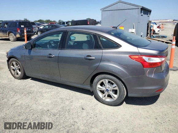 2013 Ford Focus SE z VIN 1FADP3F23DL296908, wystawiony jako Copart lot #57076095 z przebiegiem 160 690 mil mil oraz Szkoda całkowita • Salvage title. Historia ofert i sprzedaży dostępna na DreamBid. Obrazek 2.