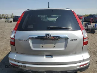 2010 Honda CR-V EX with VIN JHLRE4H50AC011373, listed as a Copart auction lot 53071785 with 145,733 mi miles and Clean Title. Bid and sale history available at carsss.com. Image 6.