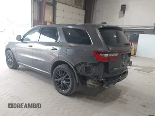 2015 Dodge Durango Limited with VIN 1C4RDJDG3FC817883, listed as a IAAI auction lot 42129646 with 82,252 mi miles and . Bid and sale history available at carsss.com. Image 3.