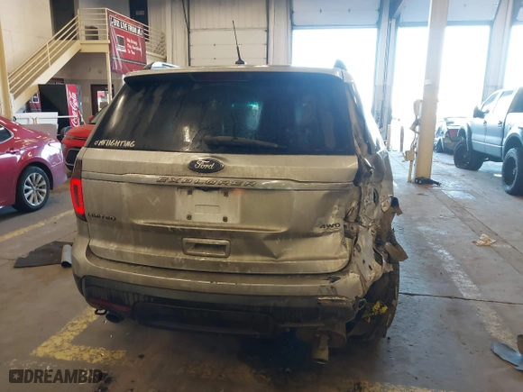 2013 Ford Explorer Limited with VIN 1FM5K8F81DGC06481, listed as a IAAI auction lot 41450796 with 173,488 mi miles. Bid and sale history available at carsss.com. Image 17.