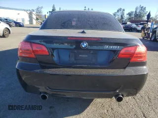 2011 BMW 3 Series 335i with VIN WBADX7C55BE580281, listed as a Copart auction lot 88149145 with 94,927 mi miles and Salvage Title. Bid and sale history available at carsss.com. Image 6.
