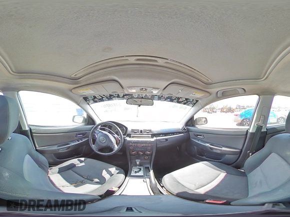 2009 Mazda 3 i Touring Value with VIN JM1BK32F191238212, listed as a Copart auction lot 51818015 with 266,993 mi miles and Salvage Title. Bid and sale history available at DreamBid. Image 12.
