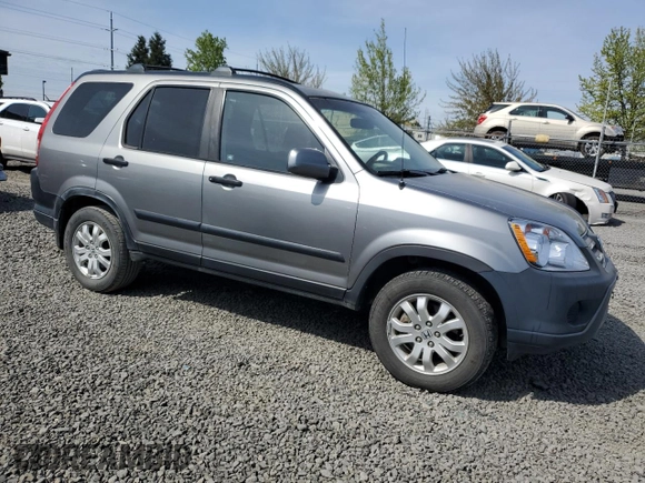 2005 Honda CR-V EX with VIN JHLRD78805C018389, listed as a Copart auction lot 54234725 with 353,004 mi miles and Clean Title. Bid and sale history available at carsss.com. Image 4.