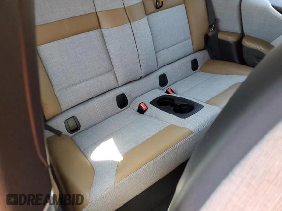 2014 BMW i3 with VIN WBY1Z4C5XEV277434, listed as a Copart auction lot 65808945 with 95,247 mi miles and Clean title. Bid and sale history available at DreamBid. Image 10.
