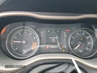 2014 Jeep Cherokee Latitude with VIN 1C4PJMCS3EW124574, listed as a Copart auction lot 53657635 with 164,572 mi miles and Clean Title. Bid and sale history available at carsss.com. Image 9.