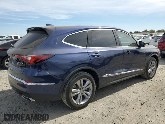 2022 Acura MDX с VIN 5J8YD9H36NL007326, выставлен на аукционе Copart как лот 74754914 с пробегом 229 664 миль миль и Списание • Salvage title. История ставок и продаж доступна на DreamBid. Изображение 3.
