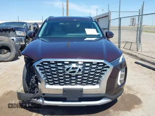 2020 Hyundai Palisade SEL with VIN KM8R4DHE1LU078508, listed as a IAAI auction lot 41971712 with 60,925 mi miles and . Bid and sale history available at DreamBid. Image 12.