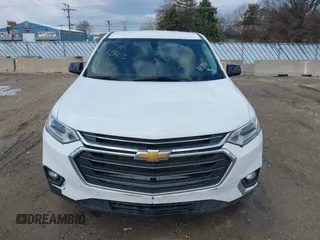 2020 Chevrolet Traverse LS with VIN 1GNEVFKW8LJ185870, listed as a IAAI auction lot 41415934 with 69,993 mi miles. Bid and sale history available at carsss.com. Image 11.